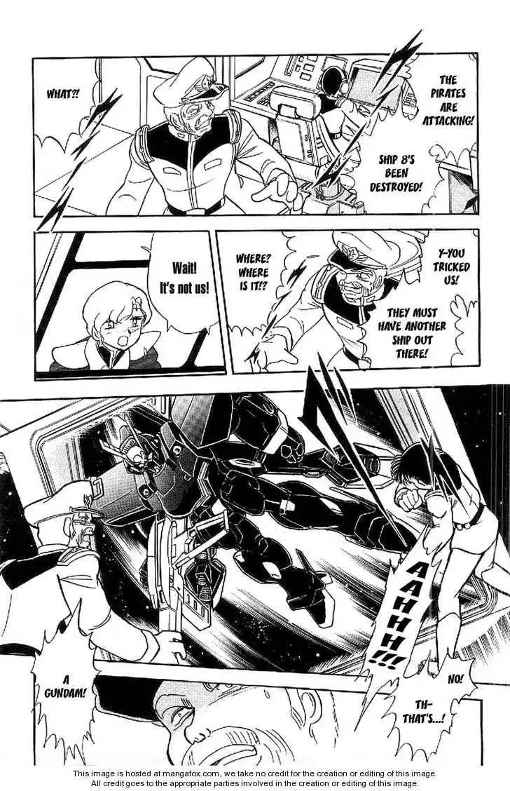 Mobile Suit Crossbone Gundam Chapter 4.1 12